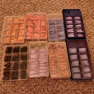 Press On Nail Sets